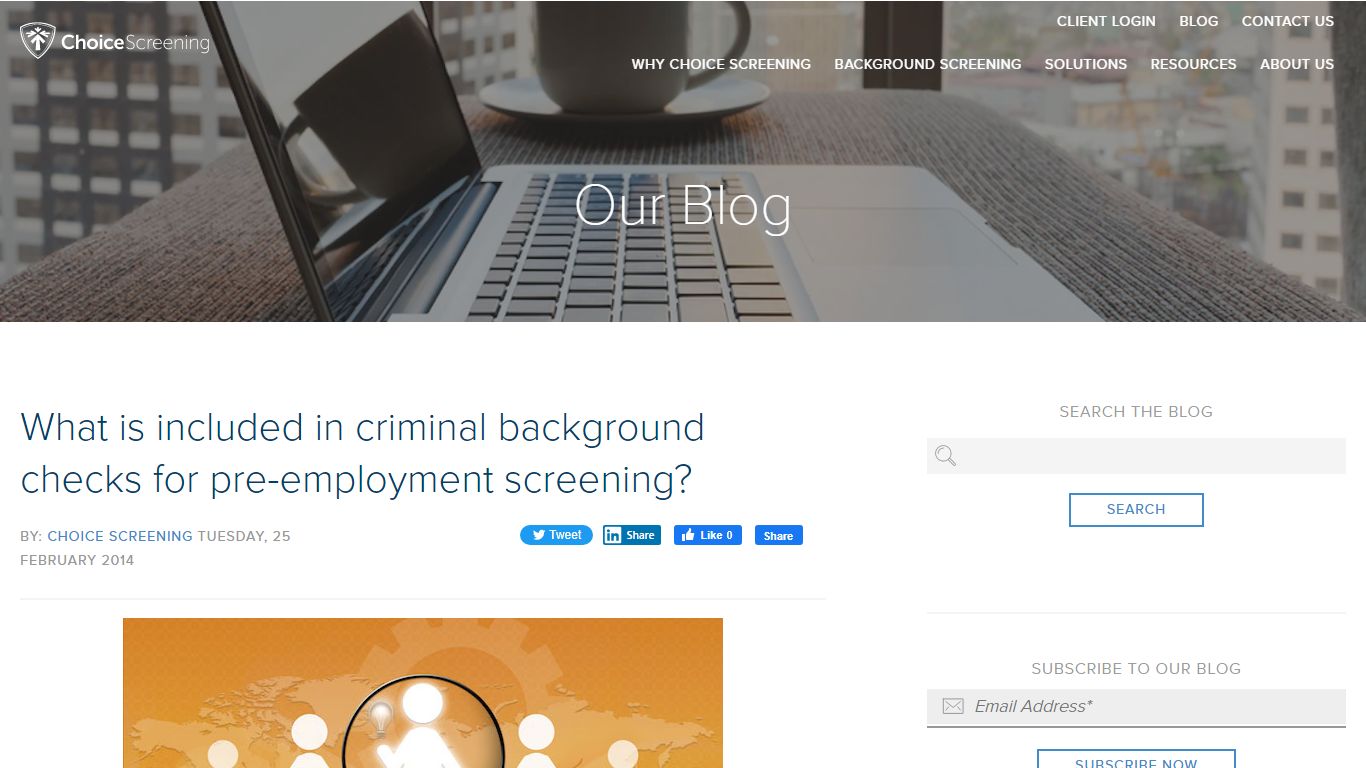 What is included in criminal background checks for pre-employment ...